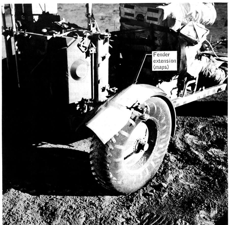 Moon landing